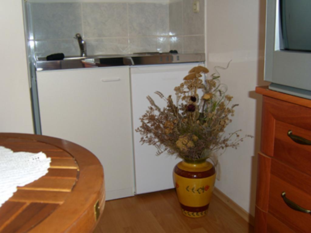 Dobra Apartments Trogir Habitación foto
