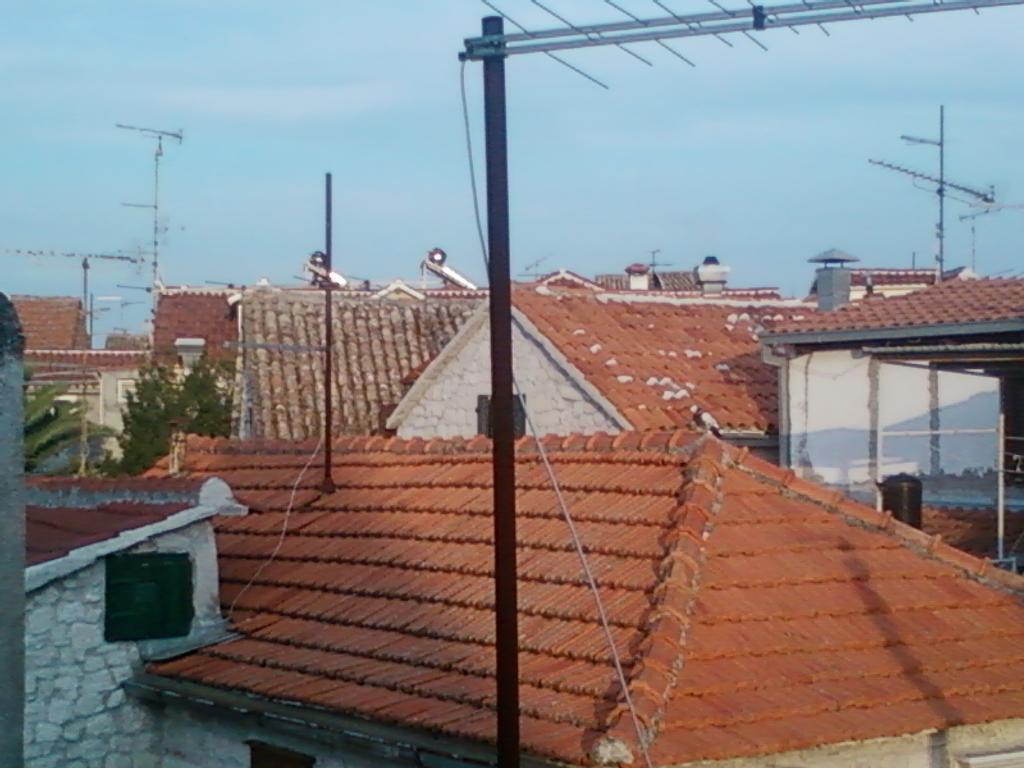 Dobra Apartments Trogir Exterior foto