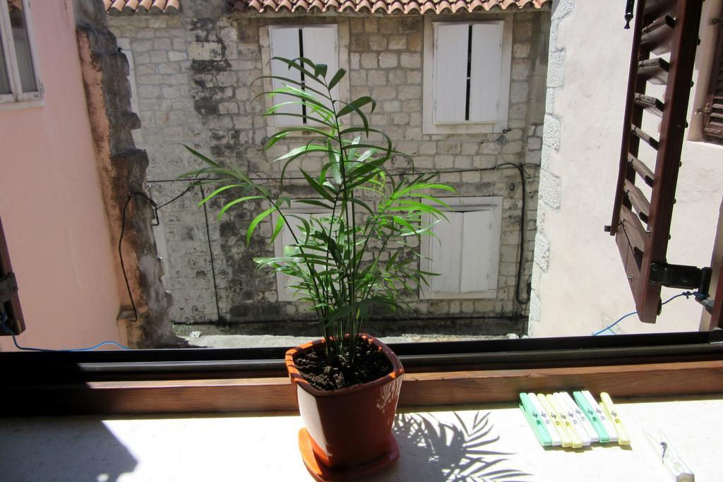 Dobra Apartments Trogir Exterior foto