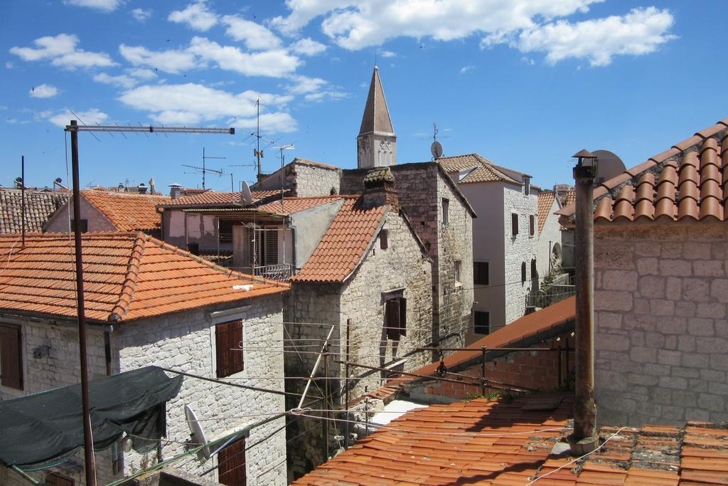 Dobra Apartments Trogir Exterior foto